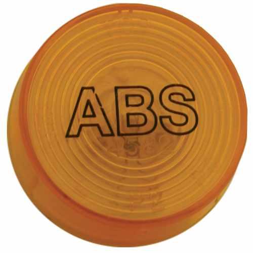 78333, Grote Industries Co., Lighting, 2"ABS AMBER SEALED LAMP - 78333