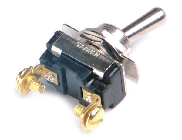 82-2116, Grote Industries Co., Lighting, 2 POS.TOGGLE SWITCH ON/OFF - 82-2116