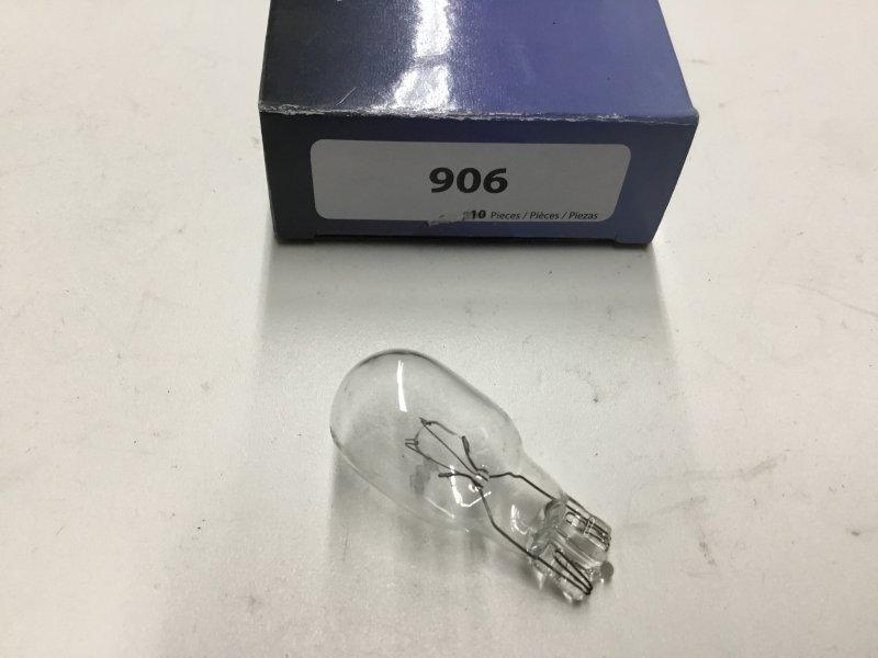 EK906, Old World Industries LLC, Electrical Parts, BULB,AUTO - EK906