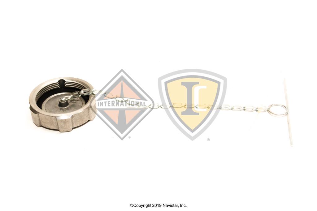 3548221C2, Navistar International, Uncategorized, CAP, FUEL TANK FILLER NONLOCK - 3548221C2