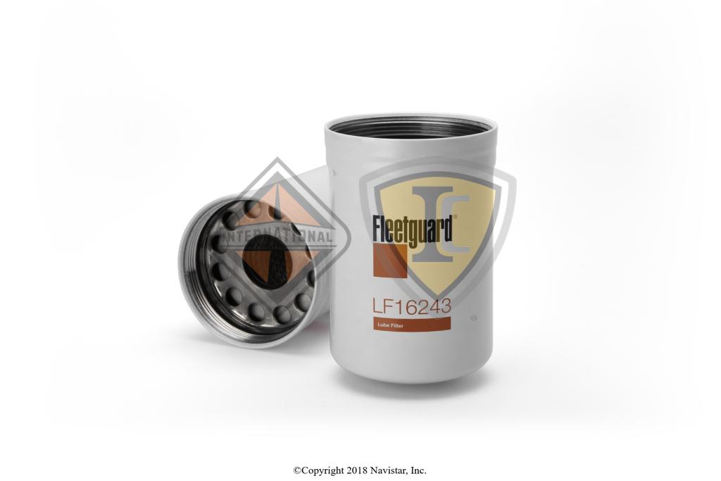 LF16243, Fleetguard, Filters, OIL FILTER - LF16243