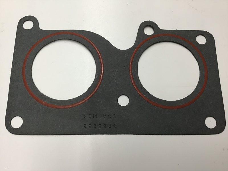 3865236, Cummins, Engine Components, GASKET, COVER - 3865236