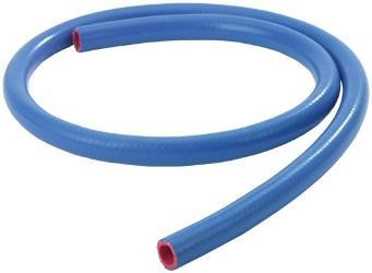 HHS-10-50, Fairview Ltd., Fittings, Nuts, Bolts, SILICONE HEATER HOSE, GRN 5/8 - HHS-10-50