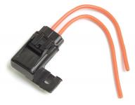 ATO FUSE HOLDER, 30 AMP, W C