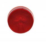 LAMP, 2"ROUND RED