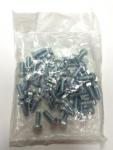 M8-1.25X20MM HEX HD BOLT