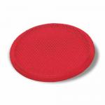 REFLECTOR, RED ROUND