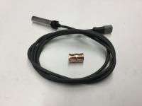 BX801552, Bendix, Brake Components, SENSOR, WHEEL SPEED, ABS, WS-24, STRAIGHT BODY, 75 IN. HARNESS, DT04 CONNECTOR - BX801552