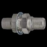 TERMINAL BOLT, STL 1/2M-1/4F