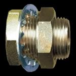 TERMINAL BOLT, STL 1/4-1/4