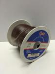 WIRE, 14GA, BROWN