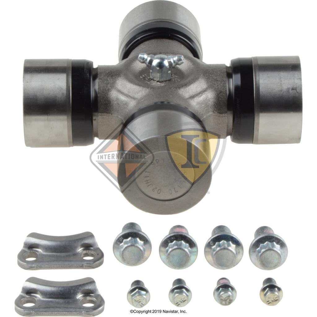 DSSPL1704X, Spicer U-Joints & Center Bearings, Driveline Parts, U-JOINT KIT, DRIVE SHAFT, SPL170 METRIC - DSSPL1704X