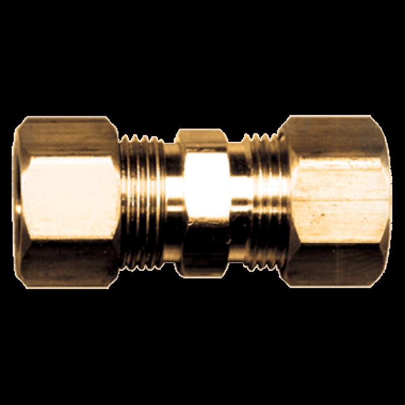862-2-1/2, Fairview Ltd., Fittings, Nuts, Bolts, UNION COUPLING, 5/32T(F-84102 - 862-2-1/2